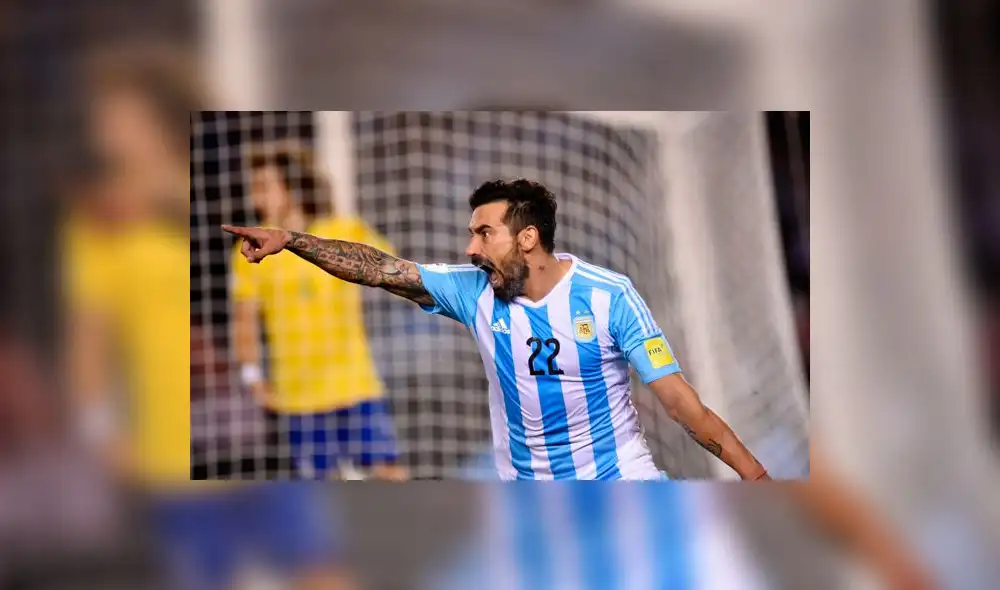 Lavezzi sobre la final ante Alemania: “Nunca la volví a ver ni quiero hacerlo"