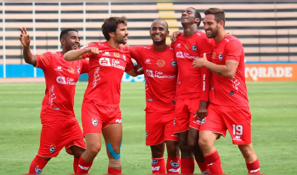 Cianciano quedó en noveno lugar en la tabla acumulada. Foto: Liga 1 Cianciano quedó en noveno lugar en la tabla acumulada. Foto: Liga 1