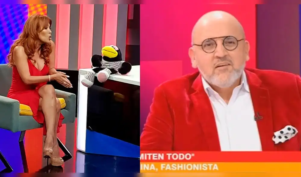 Magaly Medina recuerda a Mijael Garrido Lecca y revela por qué se fue de Latina [VIDEO]