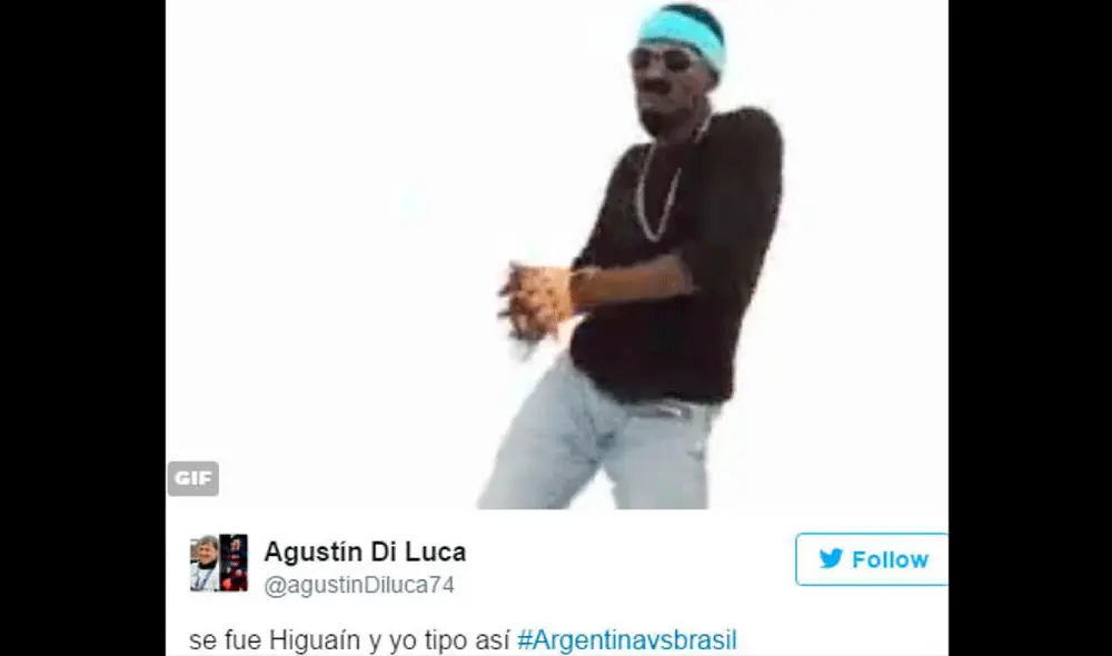 Diviértete con los mejores memes de la previa del clásico sudamericana entre Brasil vs. Argentina por la Copa América 2019. | Foto: Twitter Diviértete con los mejores memes de la previa del clásico sudamericana entre Brasil vs. Argentina por la Copa América 2019. | Foto: Twitter