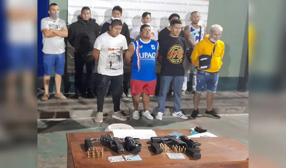 banda cumpleaños