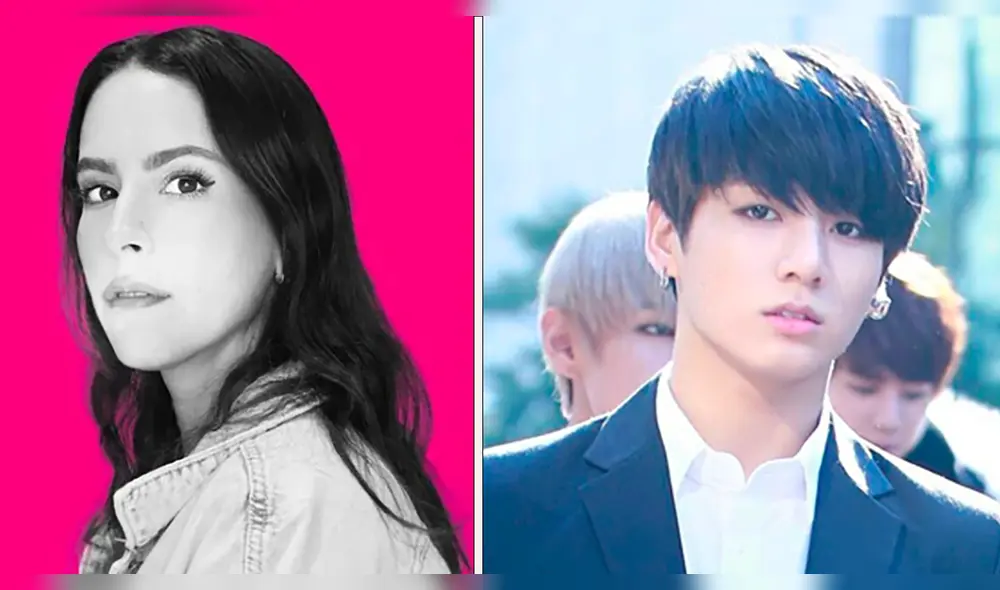 Fiorella Otero, la coreógrafa y bailarina peruana de Dreamers. (Instagram)/composición LR