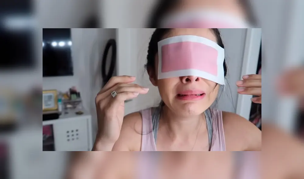 YouTube viral: chico deja 'sin cejas' a su novia tras jugarle cruel broma mientras dormía [VIDEO] 