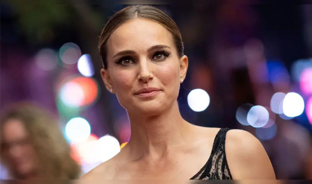 Natalie Portman pide a las mujeres que hablen sin miedo sobre la brecha salarial