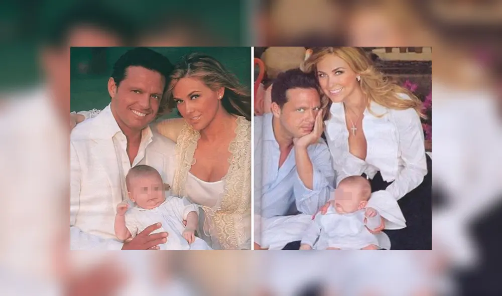 Aracely Arámbula y Luis Miguel tienen dos hijos juntos. (Foto: Upsocl) Aracely Arámbula y Luis Miguel tienen dos hijos juntos. (Foto: Upsocl)