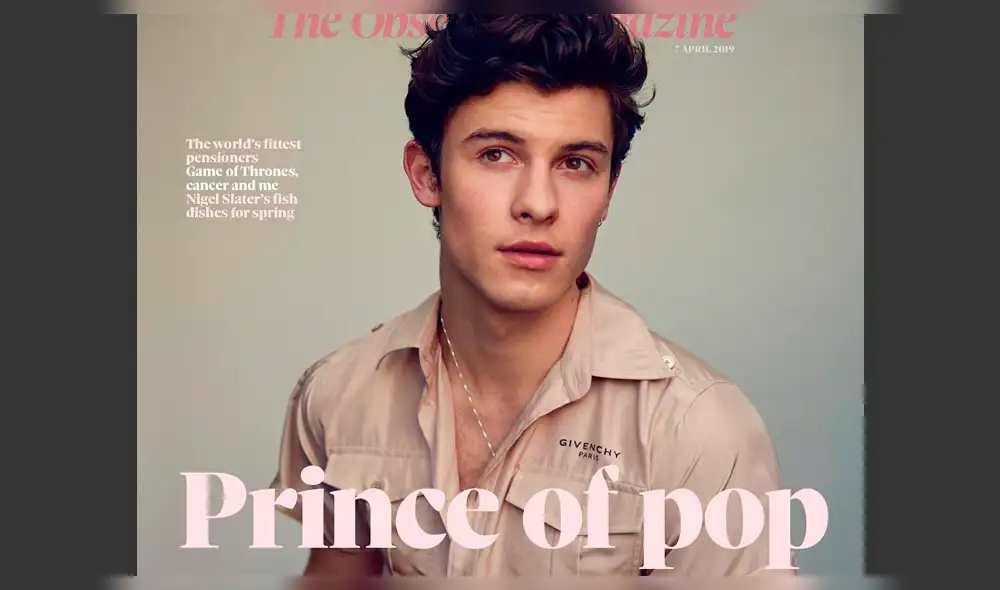 Justin Bieber arremete contra Shawn Mendes por el título de 'príncipe del pop' [VIDEO]