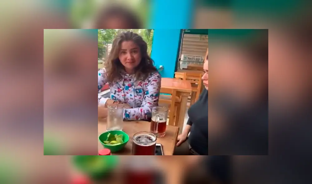 Desliza para ver los momentos más divertidos del video viral de Facebook.