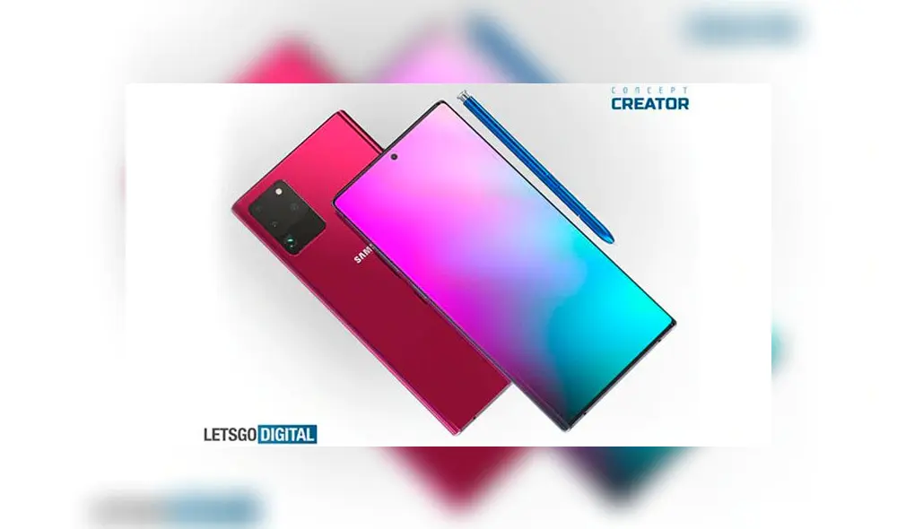 El procesador Exynos 992 reemplazaría al Snapdragon 685 Plus en los Samsung Galaxy Note 20.