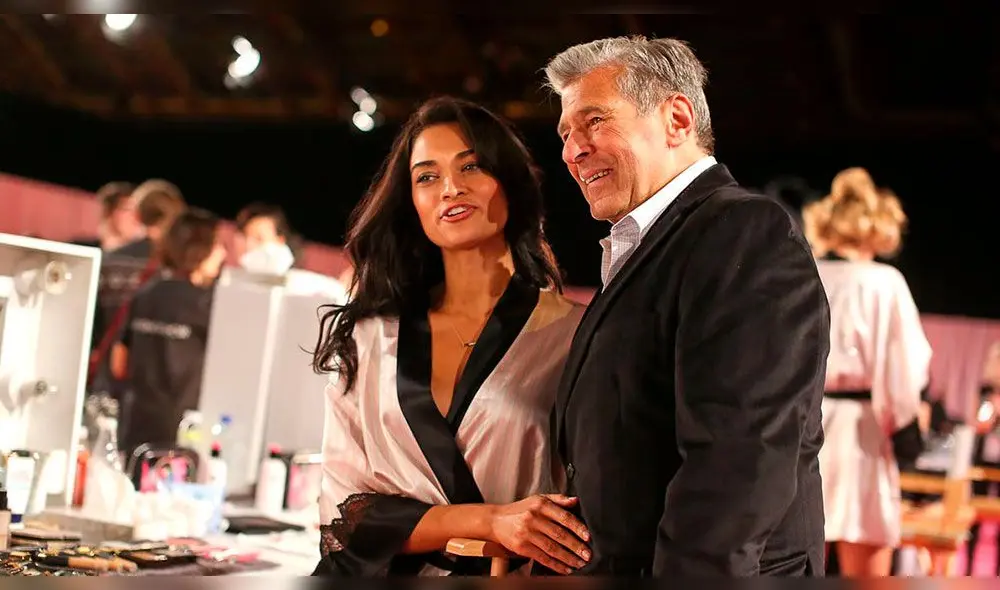 El director de marketing estaba en contra de la inclusión de Valentina Sampaio El director de marketing estaba en contra de la inclusión de Valentina Sampaio