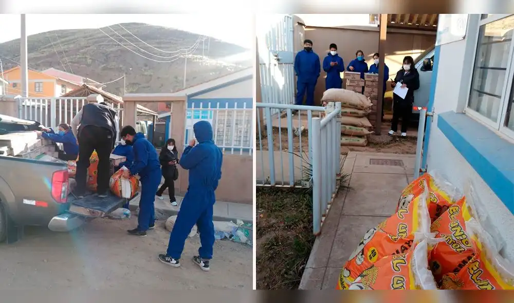 Entregó alimentos de primera necesidad en favor de aldeas infantiles. Entregó alimentos de primera necesidad en favor de aldeas infantiles.