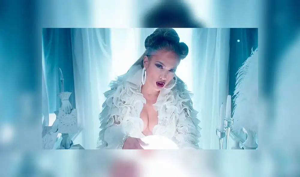 Jennifer López revela los secretos detrás de su video "Medicine" [VIDEO]