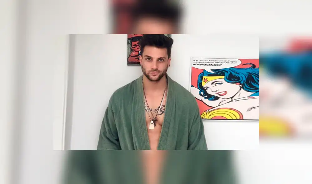 Tras confesiones de Claudia Meza en 'EVDLV', Nicola Porcella se defiende