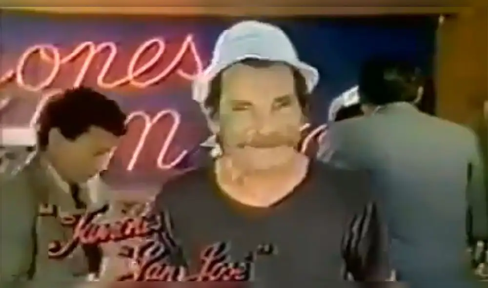 Facebook: Usuarios recuerdan comercial de turrones protagonizado por ‘Don Ramón’ y ‘Quico’