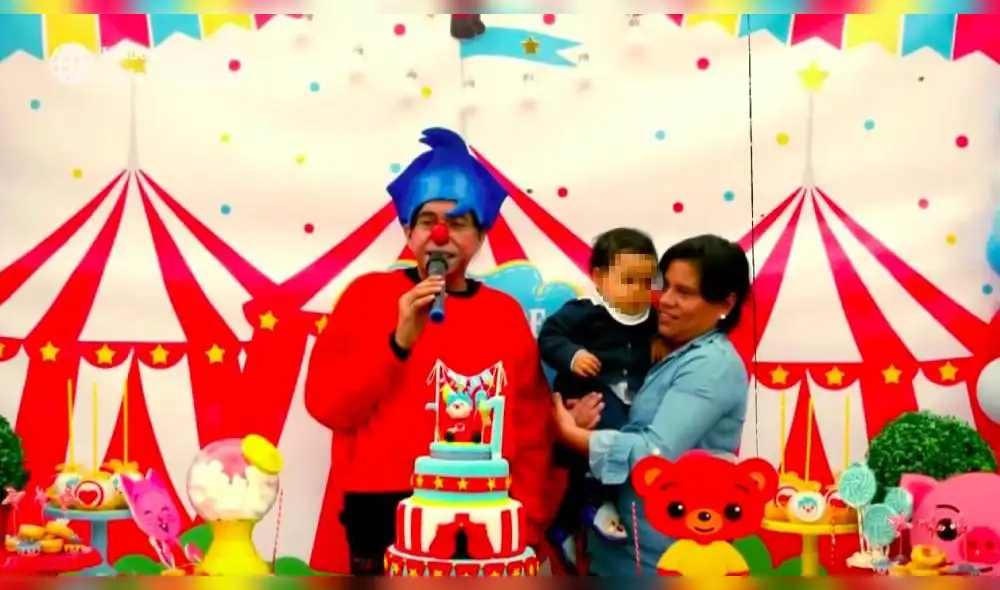 (Foto: Captura América Televisión)