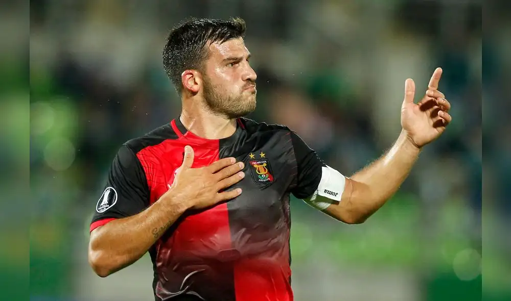 Melgar y Binacional chocan en Arequipa