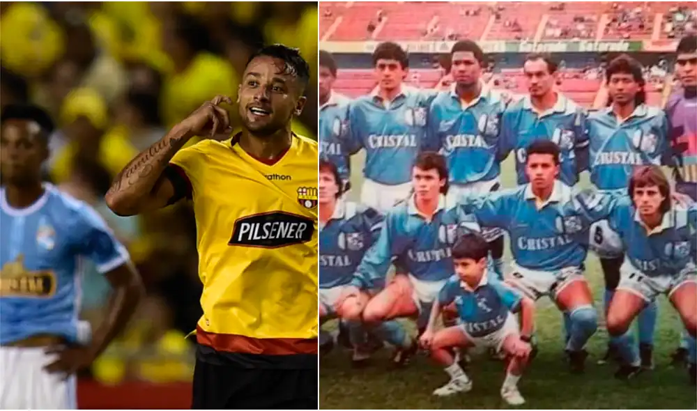 Sporting Cristal intentará remontar la goleada propinada por Barcelona SC como lo hizo en 1993 ante Nacional de Quito. | Foto: EFE | Archivo Sporting Cristal intentará remontar la goleada propinada por Barcelona SC como lo hizo en 1993 ante Nacional de Quito. | Foto: EFE | Archivo