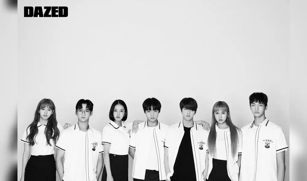 Younghoon, Love revolution, Park Ji Hoon