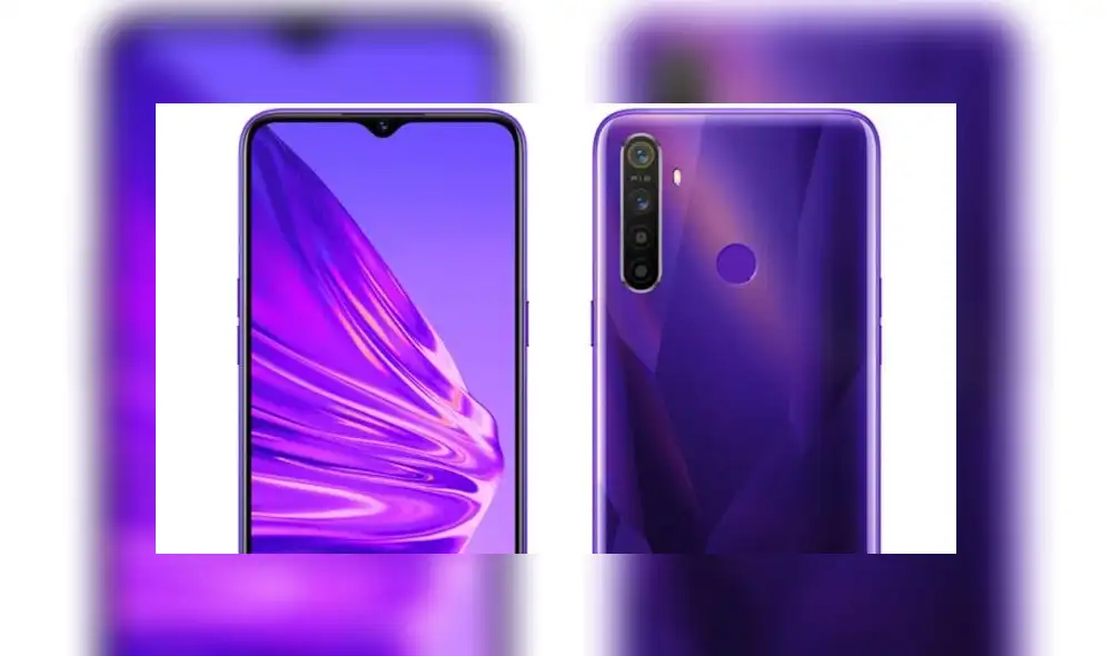 Realme lanzó su nuevo dispositivo para competir con Xiaomi. Realme lanzó su nuevo dispositivo para competir con Xiaomi.