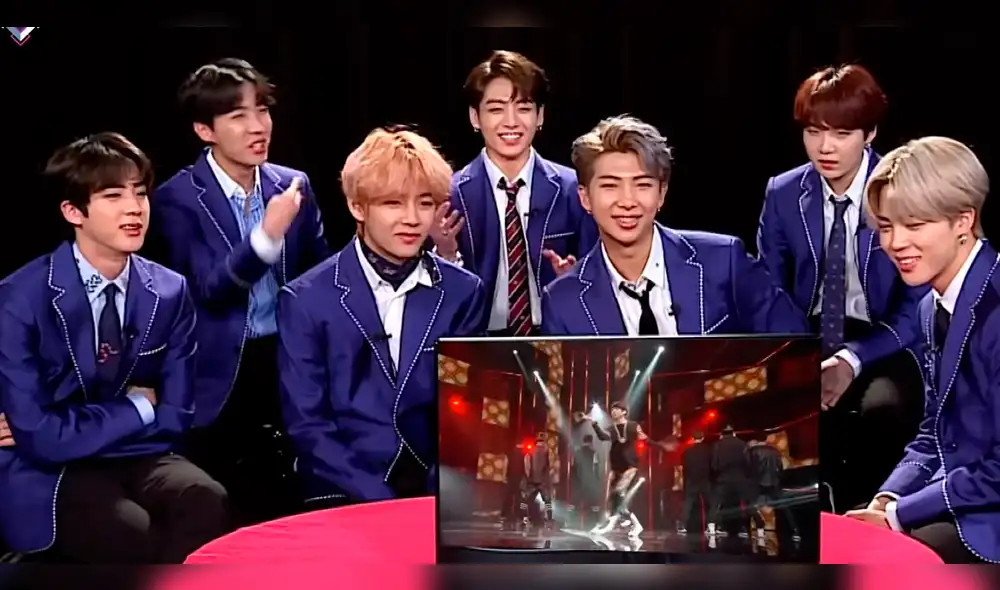 Integrantes de BTS se someten a filtros de Snapchat y el resultado alborota a fans