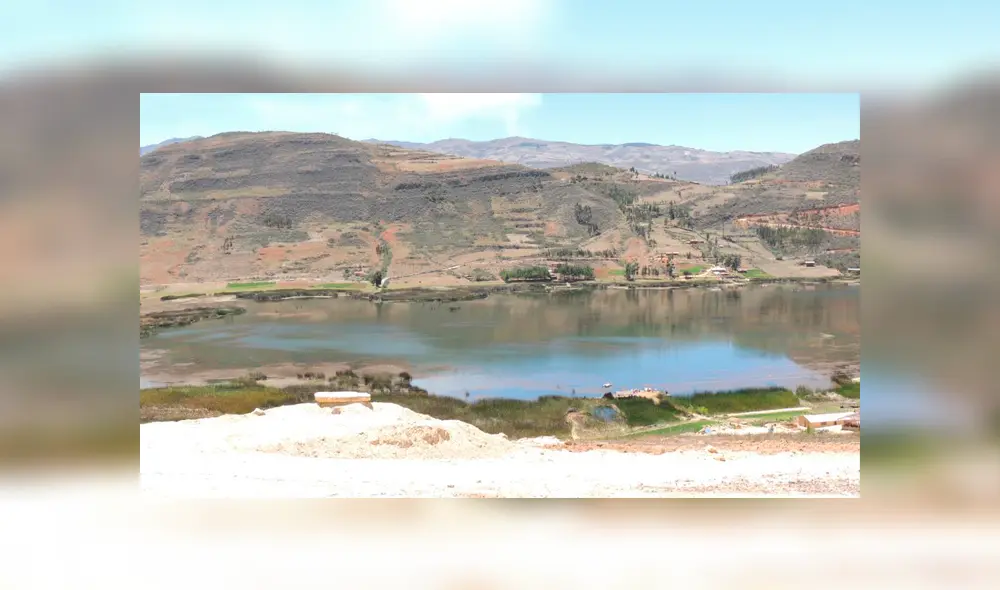 Cajamarca: Conoce la majestuosidad de la laguna San Nicolás 