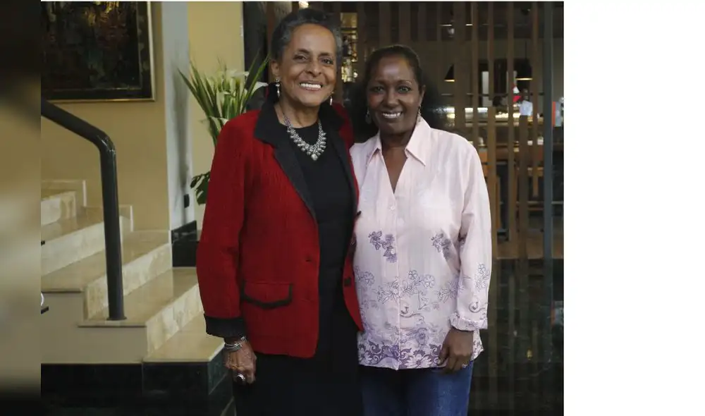 Susana Baca: “Que se vayan todos los corruptos”