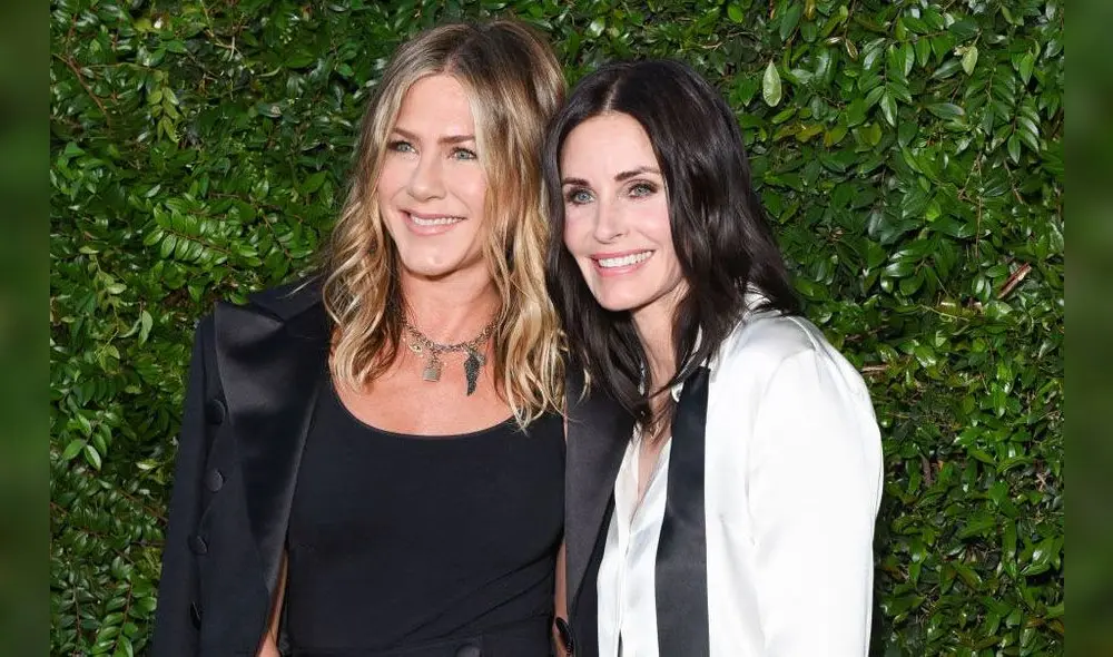 Courteney Cox se despidió de su hija y pareja al creer que moriría en un avión Courteney Cox se despidió de su hija y pareja al creer que moriría en un avión