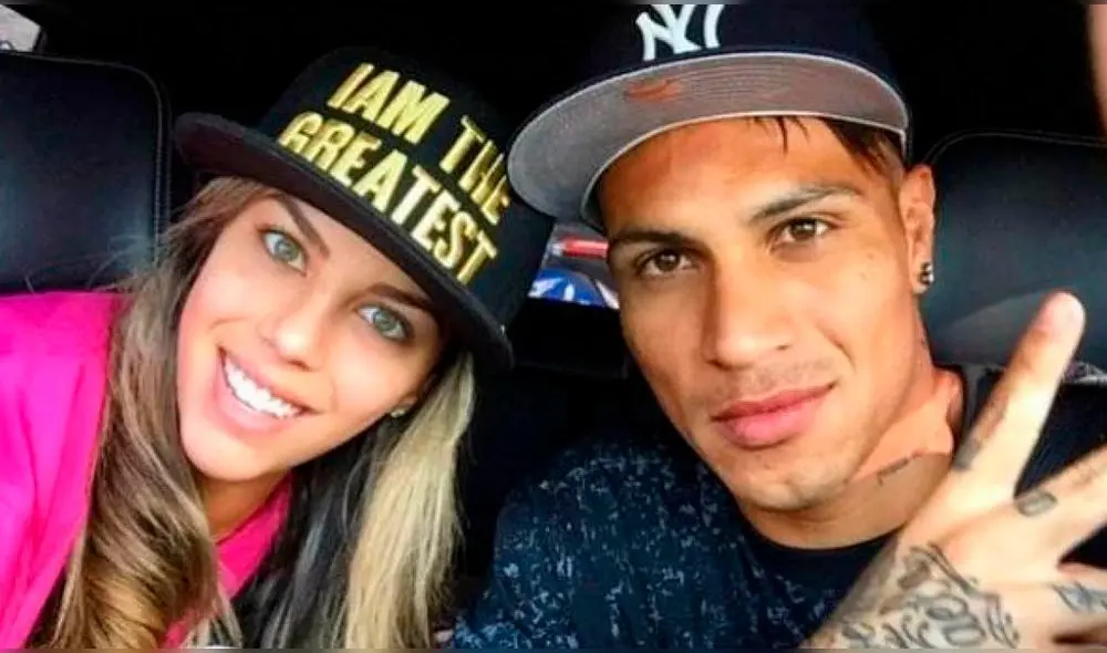Bárbara Evans, la expareja de Paolo Guerrero que está al borde del matrimonio [FOTOS]