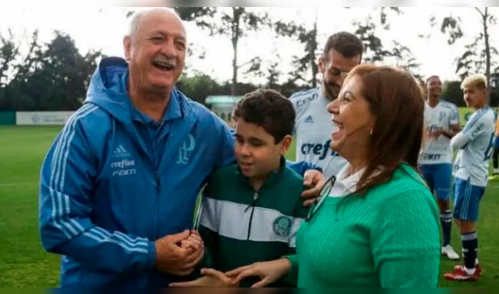 Premios The Best 2019: Silvia grecco nominada a mejor fan. Foto: Twitter.