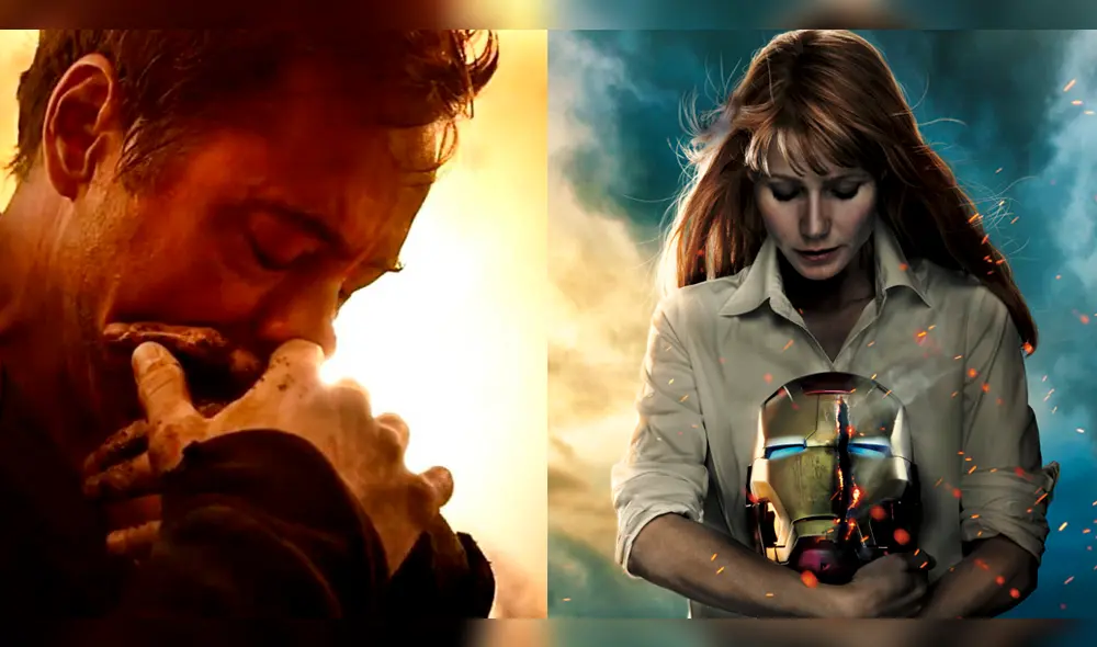 Avengers 4: ¿Pepper Potts será la sucesora de Iron Man? imagen revelaría 'spoiler'