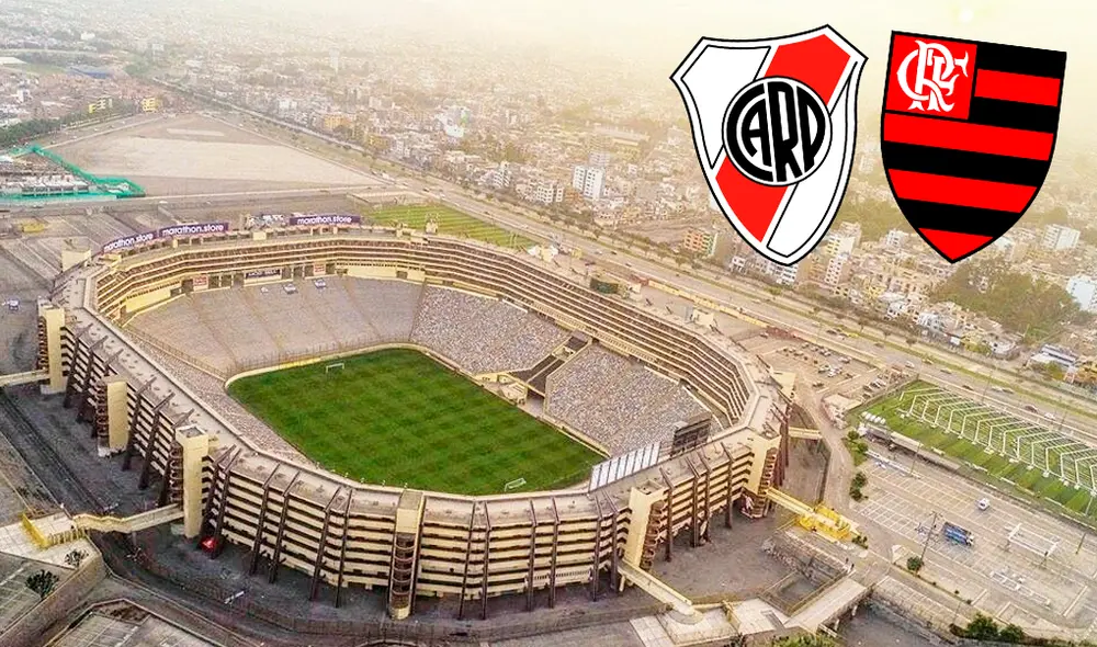 River Plate y Flamengo se verán las caras este sábado en el estadio Monumental por la final de la Copa Libertadores 2019.