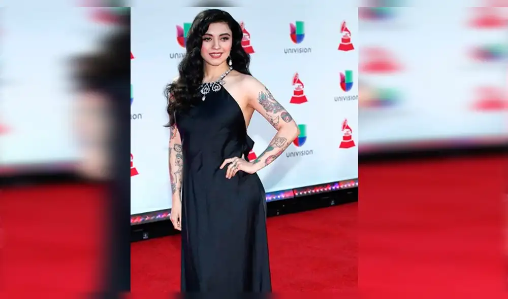 Mon Laferte revela su dura lucha contra la depresión
