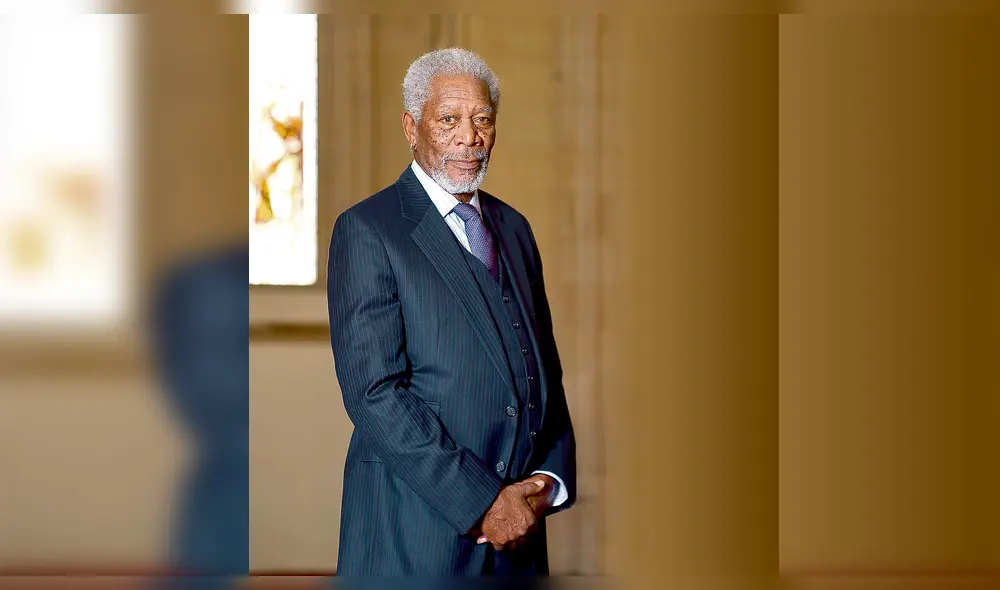 La historia ‘macabra’ de un ‘dios’ llamado Morgan Freeman