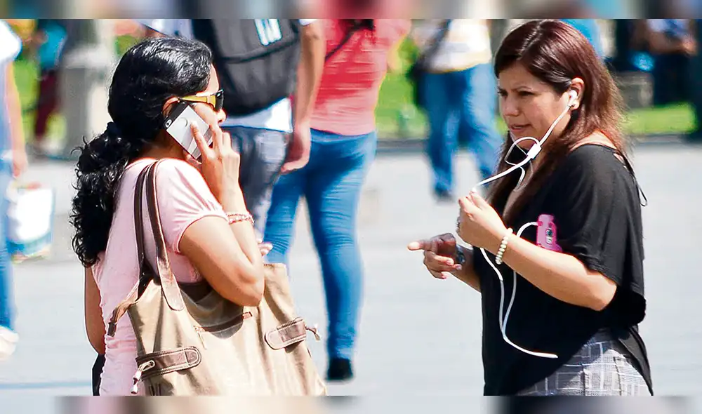 Osiptel: portabilidad creció 2,75% en febrero y fue mayor en líneas prepago