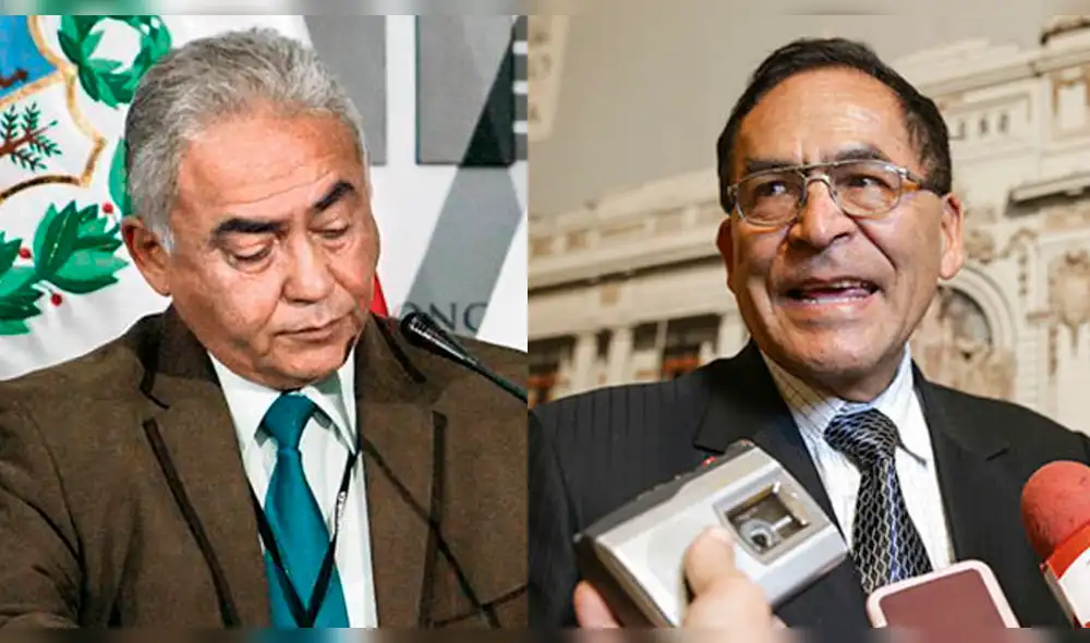 Quintanilla sobre contratar a Jibaja: “Es un error político y una posición arbitraria de FP” Quintanilla sobre contratar a Jibaja: “Es un error político y una posición arbitraria de FP”