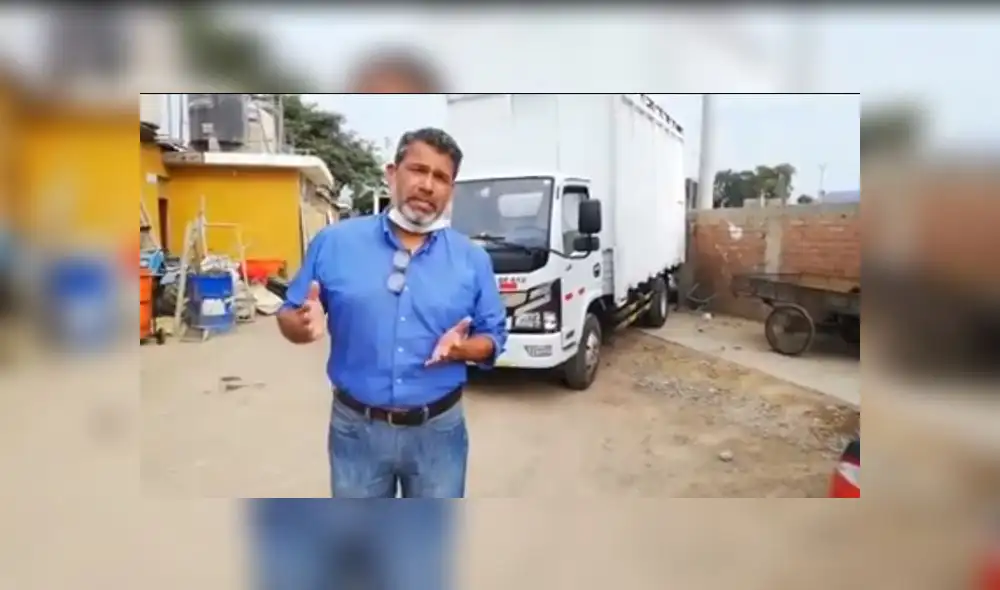José Rodríguez reconoció que no dio cuenta de las donaciones ante el Concejo Municipal. (Foto: Captura de video / Municipalidad de Barranco) José Rodríguez reconoció que no dio cuenta de las donaciones ante el Concejo Municipal. (Foto: Captura de video / Municipalidad de Barranco)