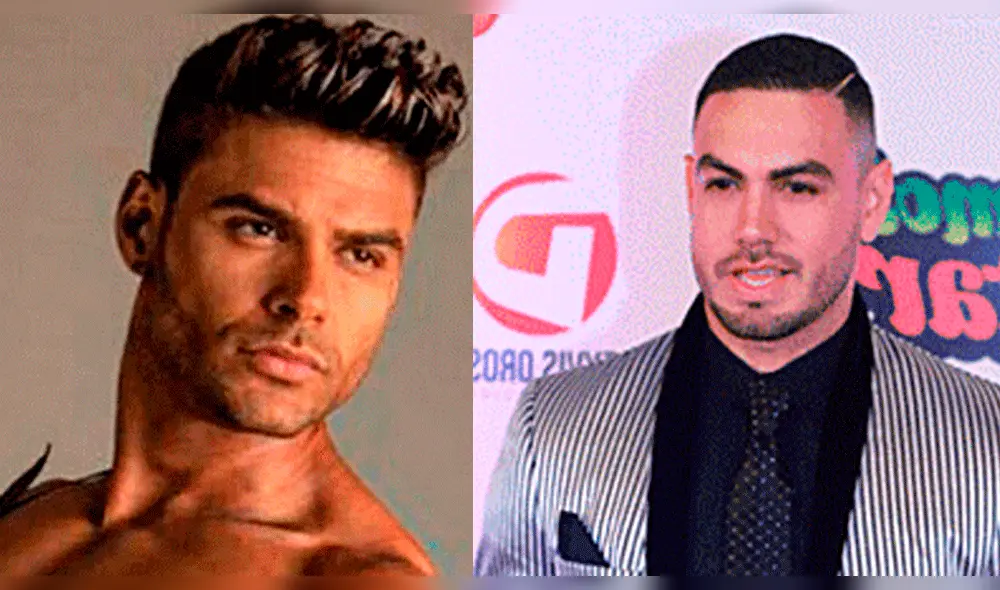 Nuevos videos de Erick Sabater y Coto Hernández peleando en plena calle