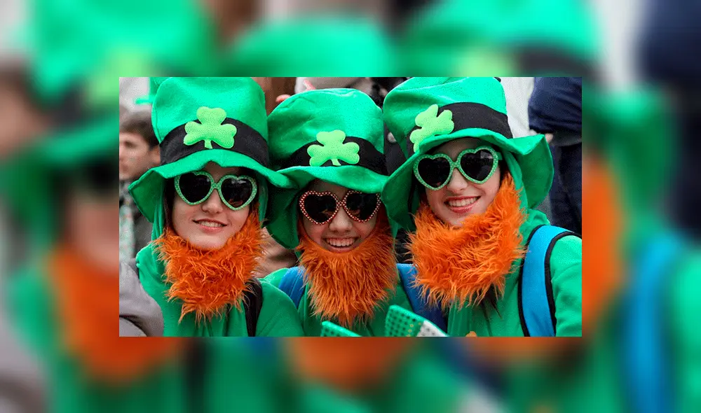 Día de San Patricio: ¿Cuál es el origen de esta celebración?