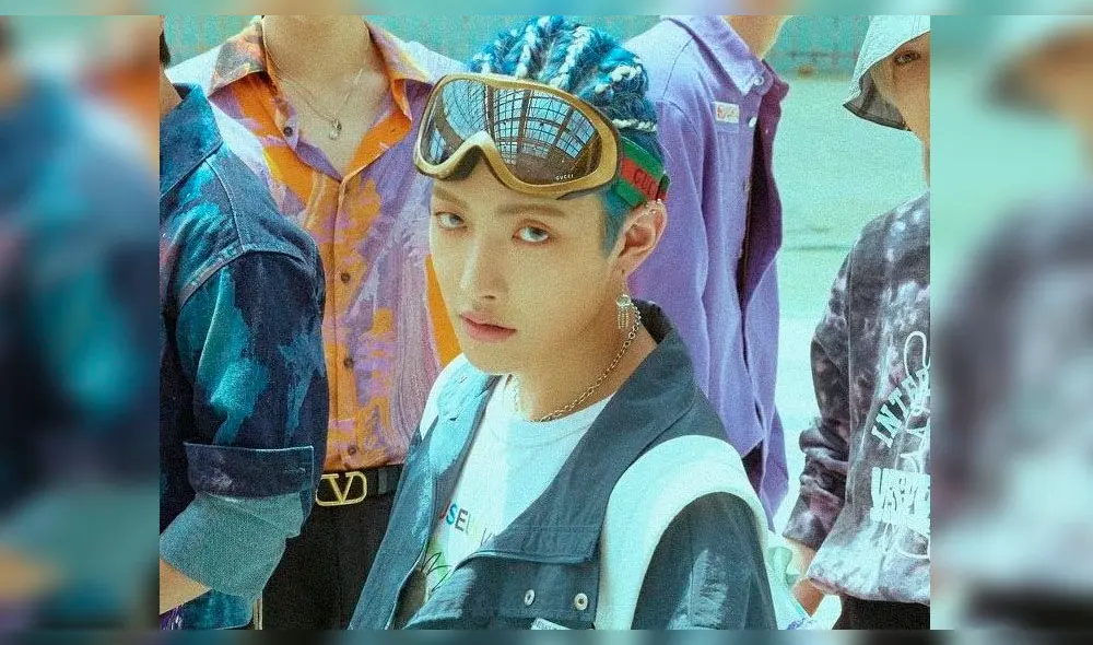 Desliza para ver más fotos de ATEEZ. Créditos: KQ Entertainment