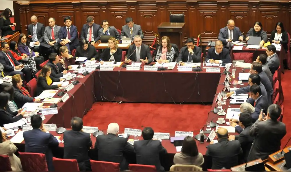 Reforma política: ¿Qué proyectos se debatirán durante la ampliación de la legislatura? Reforma política: ¿Qué proyectos se debatirán durante la ampliación de la legislatura?