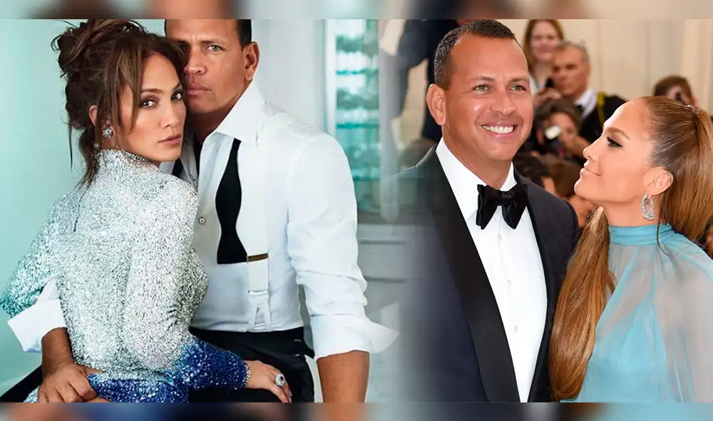 JLo remece Instagram al preguntar a Alex Rodríguez: "¿Y el anillo pá cuándo?" [VIDEO]