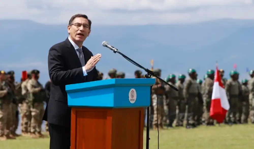 Foto: Presidencia. Foto: Presidencia.