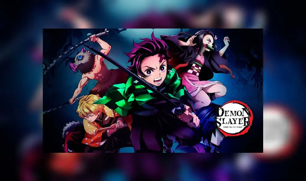 Kimetsu no Yaiba llega a su fin de la primera temporada con el episodio 26. Créditos: Composición Kimetsu no Yaiba llega a su fin de la primera temporada con el episodio 26. Créditos: Composición