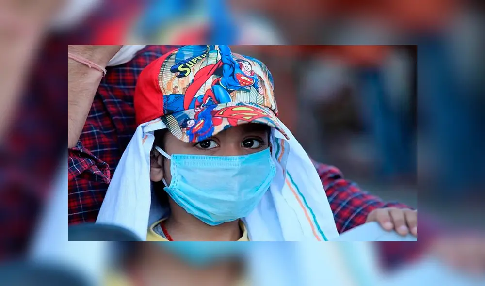 Reportan casos de Síndrome de Kawasaki en Perú. Foto: El Mundo Reportan casos de Síndrome de Kawasaki en Perú. Foto: El Mundo