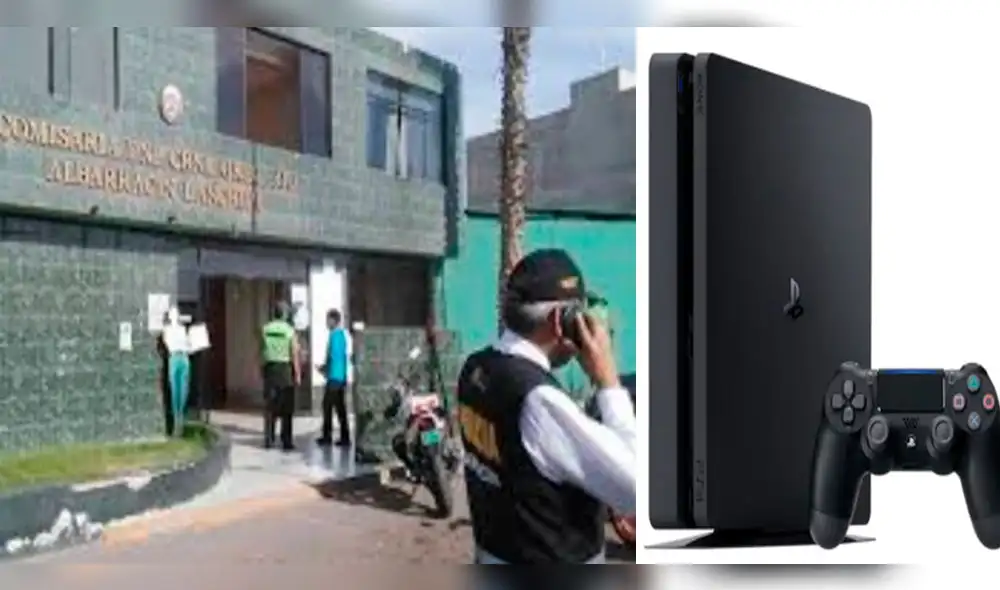 Delincuentes robaron consolas de videojuegos valorizadas en S/ 7 800.