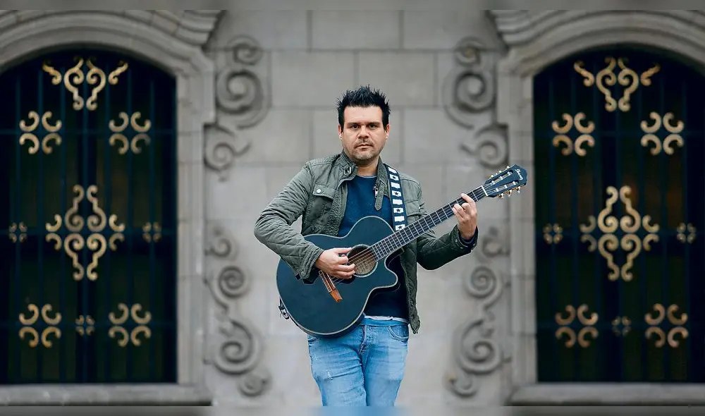 Jorge 'Chino' Sabogal: “Ya nadie está creyendo en el amor para toda la vida”