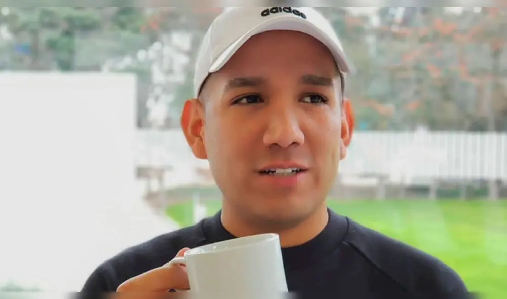 Peter Fajardo aconsejó al exchico reality tras escándaloso acto de violencia verbal