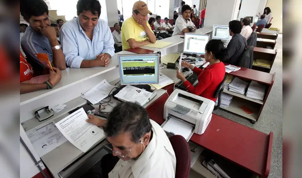 Negociación colectiva para servidores del Estado