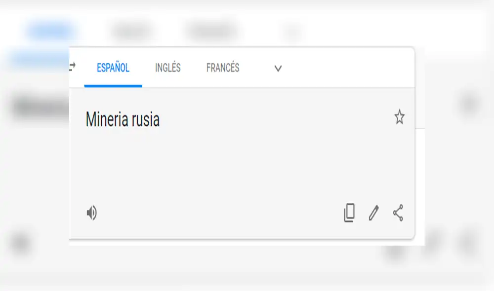 Google Translate: Traductor brinda 'explosiva' respuesta tras colocar "Keanu Reeves" [VIDEO]