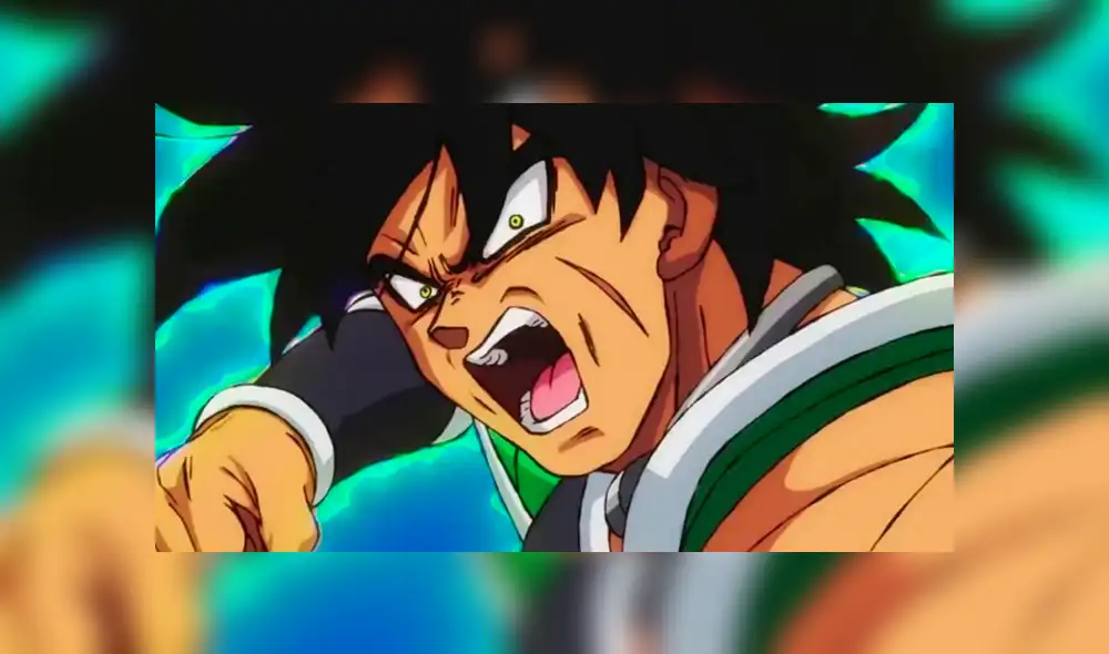 Dragon Ball Super: Ya se conoce quién fue el responsable para que Broly luzca "no tan macho"