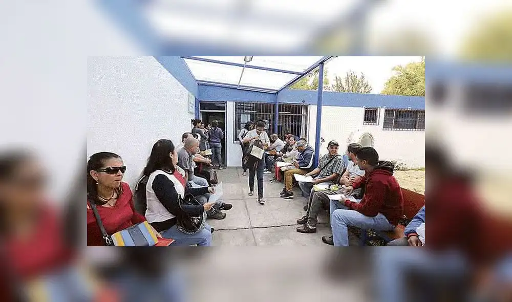Arequipa: Migraciones incrementa citas para que venezolanos puedan tramitar PTP